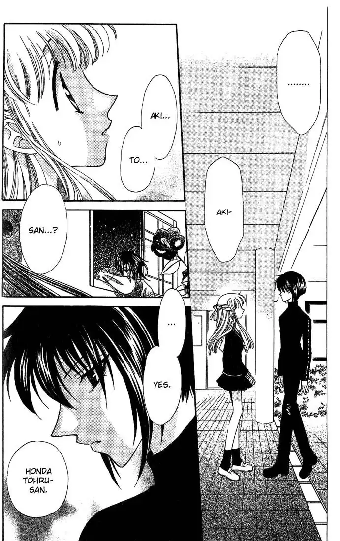 Fruits Basket Chapter 20 6